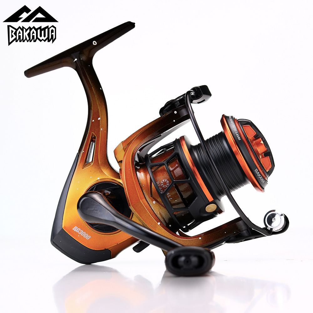 JOSBY Spinning Fishing Reel 10 – Daiwa Reel Bg recenzja i cena