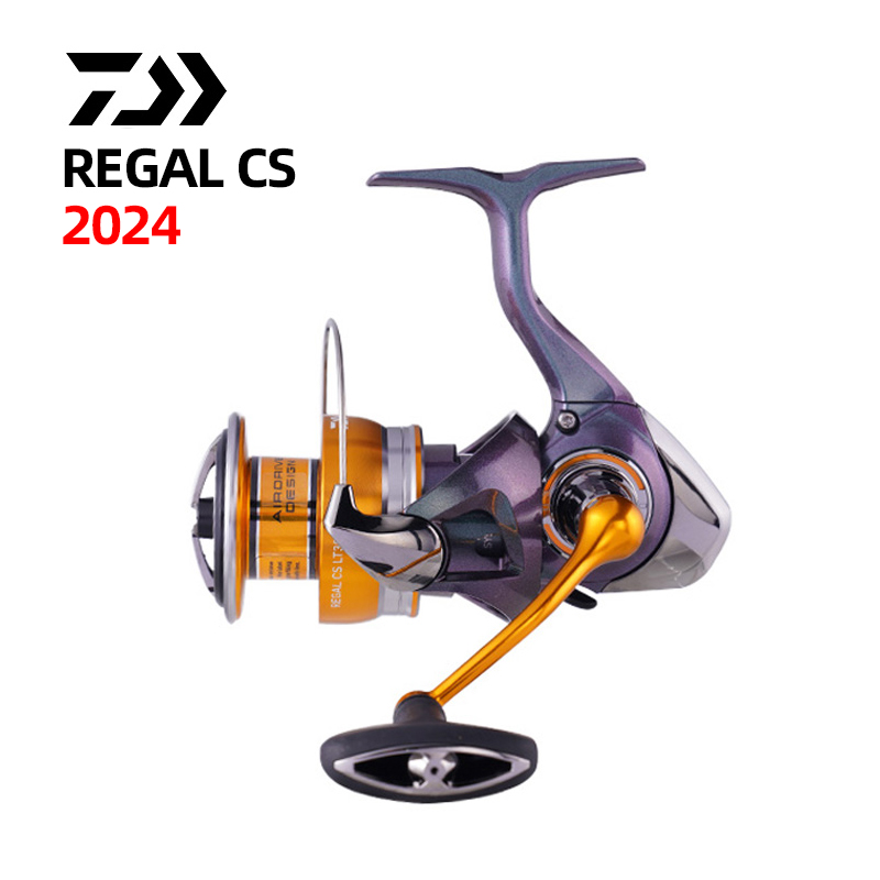 2024 DAIWA REGAL CS LT Spinnin – Daiwa Reel Fuego recenzja i cena