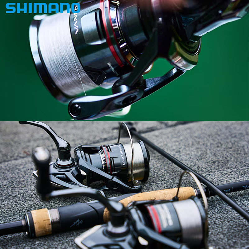 2024 nowy SHIMANO VANFORD koło – Penn Reel Fierce recenzja i cena