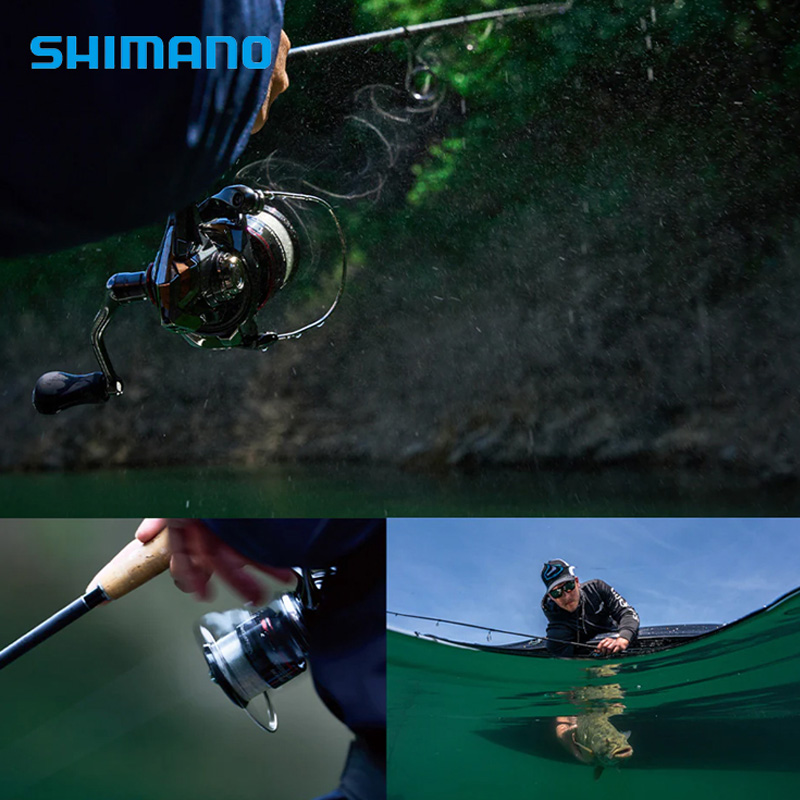 2024 nowy SHIMANO VANFORD koło – Penn Reel Fierce recenzja i cena