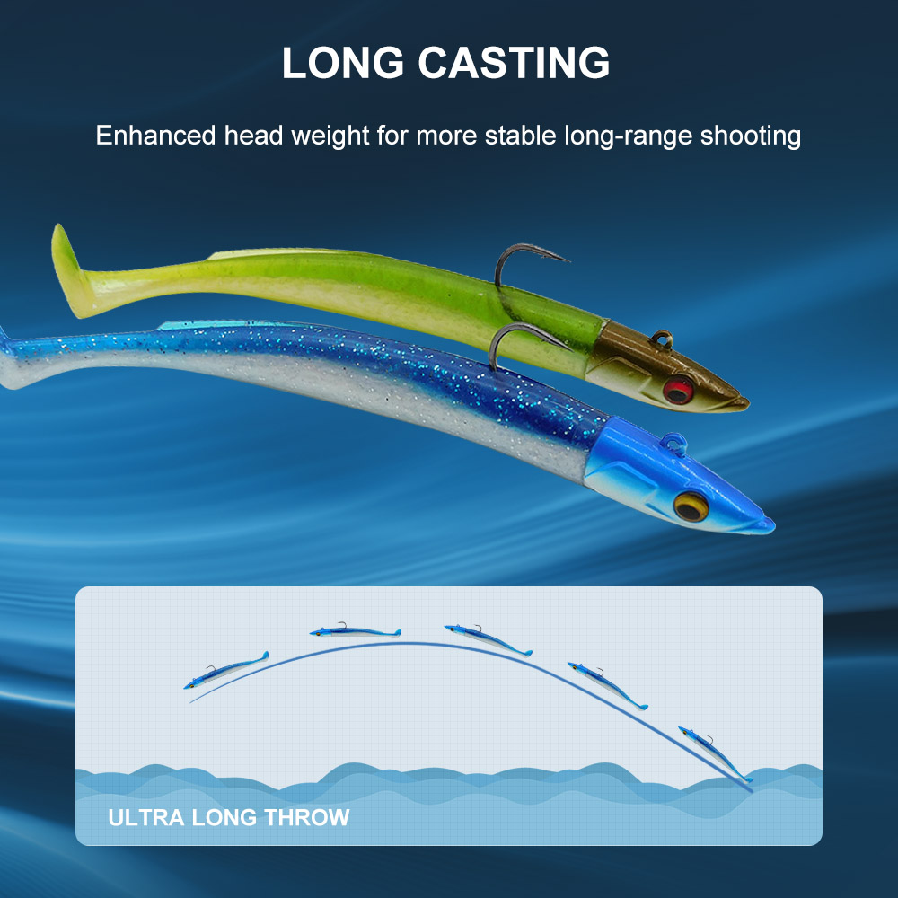 ESFISHING Miękka Przynęta Wędk – Fishing Lure Making Kit recenzja i cena