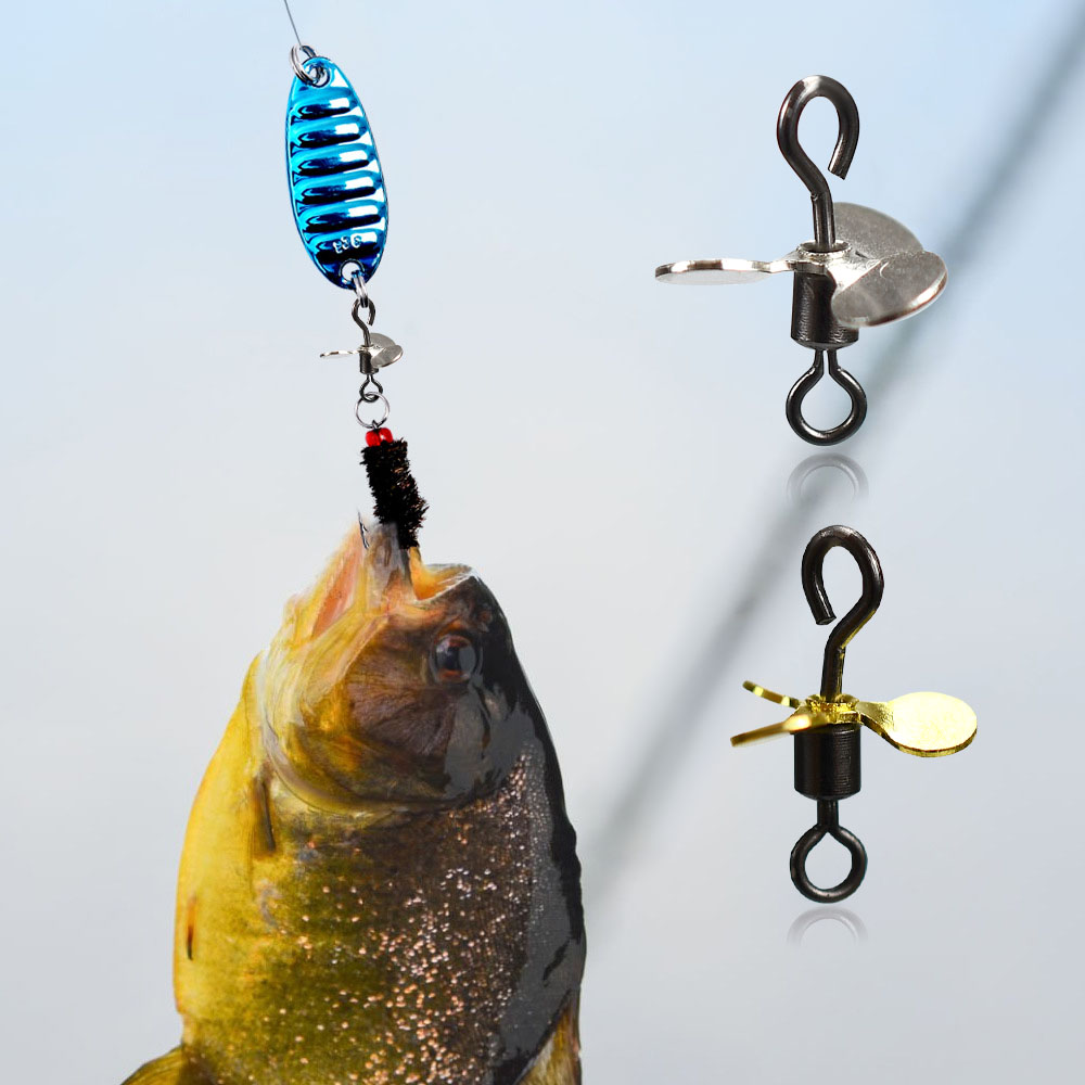 20 szt. Spiralne ostrze śmigła – Fishing Lure Making Kit recenzja i cena