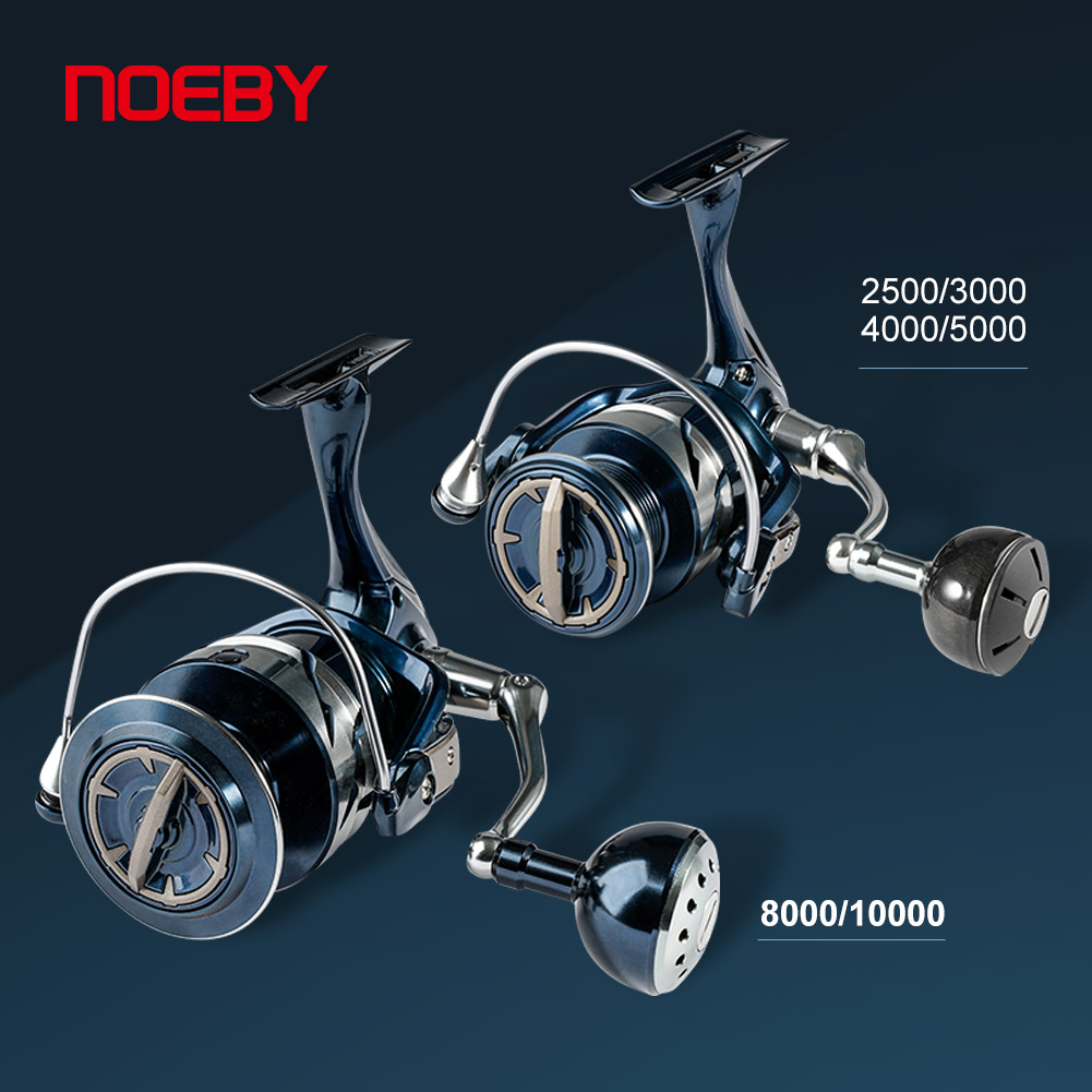 Noeby Spinning Fishing Reel 25 – Daiwa Reel Bg recenzja i cena