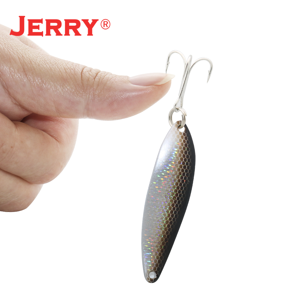 Jerry JD sztuczna wahadłówka 7 – Fishing Lure Spinnerbait recenzja i cena