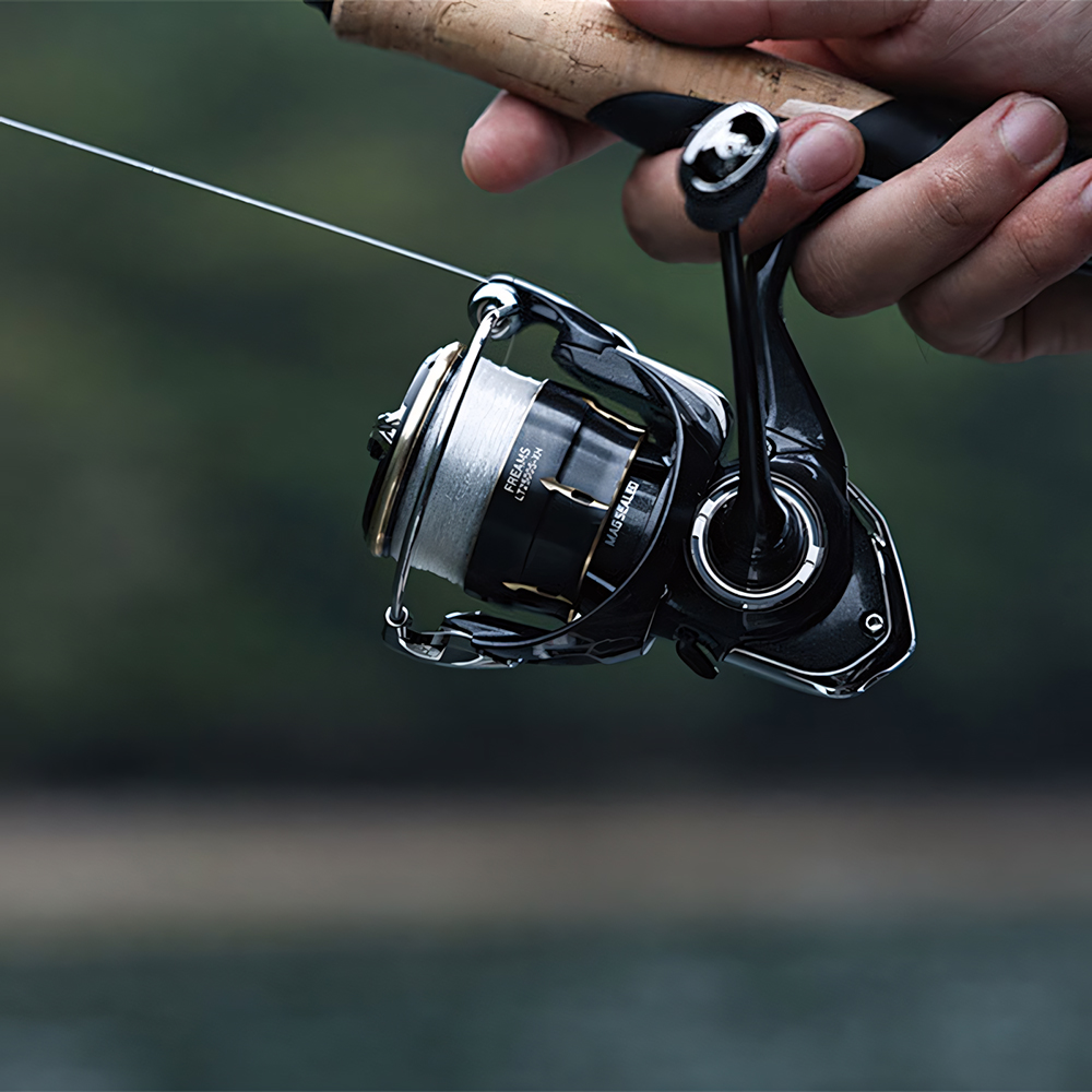 2026 DAIWA FREAMS Kołowrotek s – Daiwa Reel Bg recenzja i cena