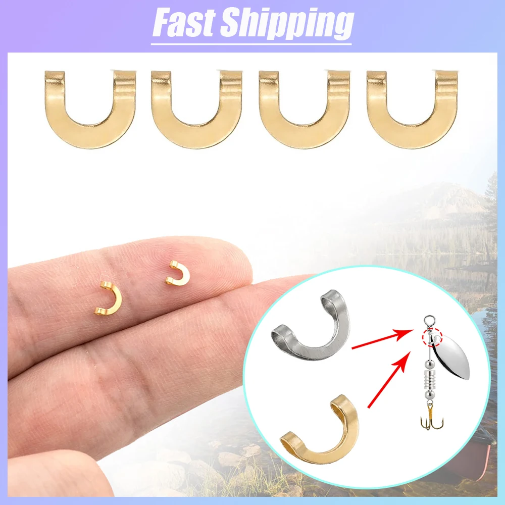 100 sztuk wędkarstwo w kształc – Fishing Lure Spinnerbait recenzja i cena