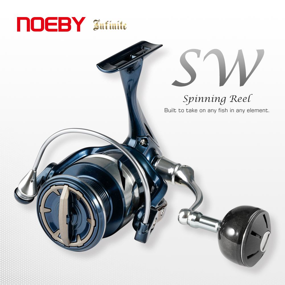 Noeby INFINITE SW Kołowrotek s – Daiwa Reel Bg recenzja i cena